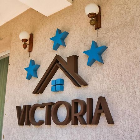 Vila Victoria Râmnicu Vâlcea Kültér fotó