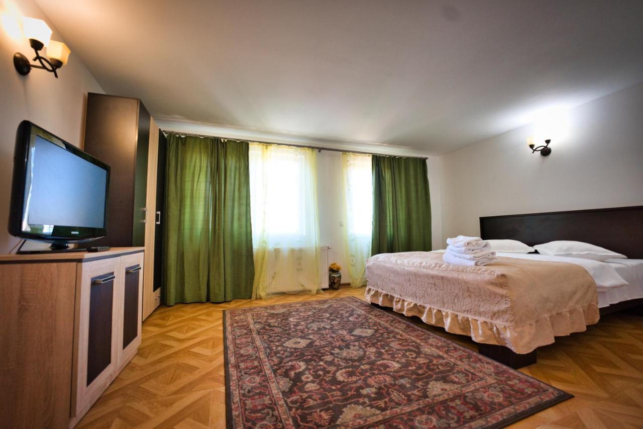 Vila Victoria Râmnicu Vâlcea Kültér fotó