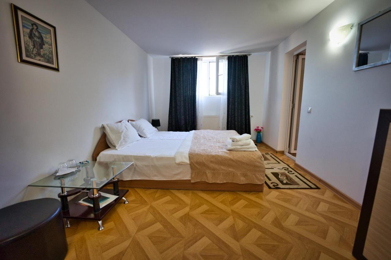 Vila Victoria Râmnicu Vâlcea Kültér fotó