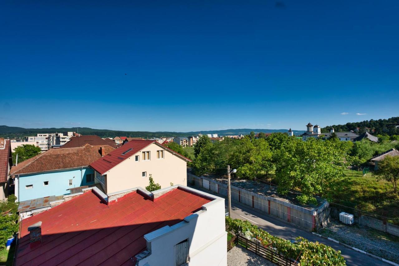 Vila Victoria Râmnicu Vâlcea Kültér fotó