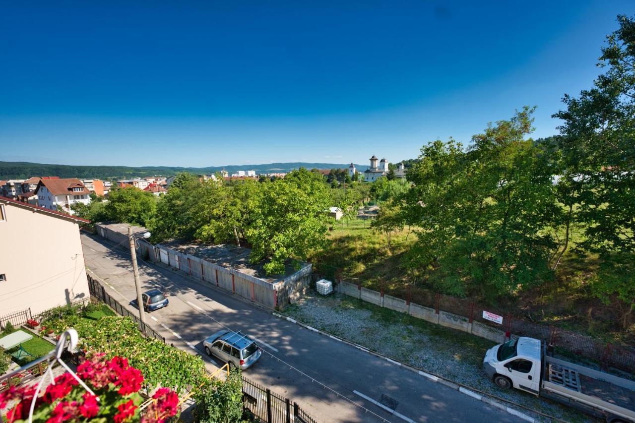Vila Victoria Râmnicu Vâlcea Kültér fotó