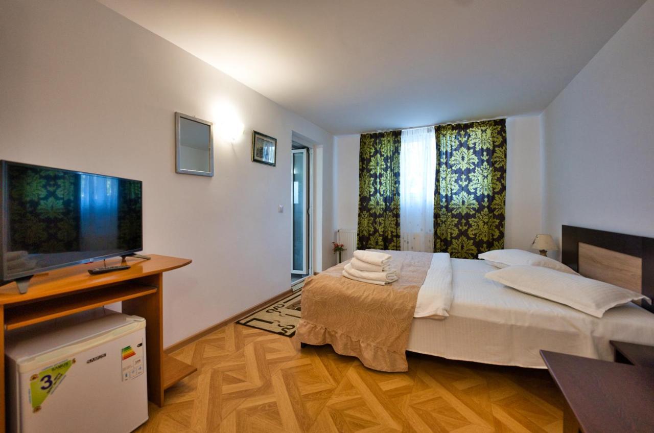 Vila Victoria Râmnicu Vâlcea Kültér fotó