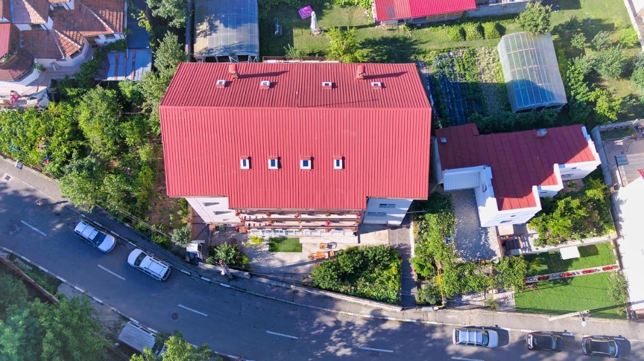 Vila Victoria Râmnicu Vâlcea Kültér fotó