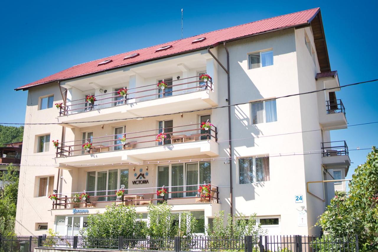 Vila Victoria Râmnicu Vâlcea Kültér fotó
