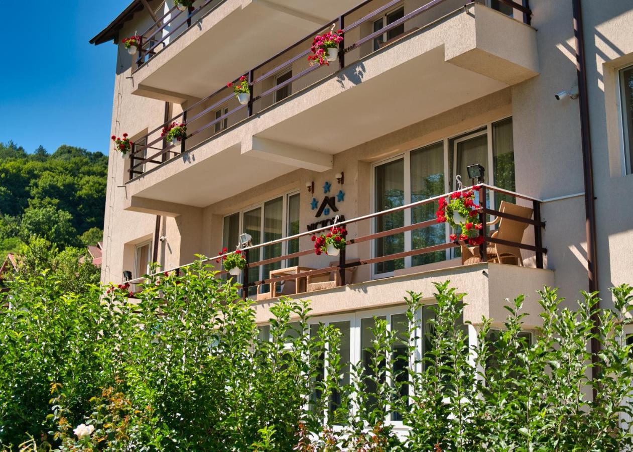 Vila Victoria Râmnicu Vâlcea Kültér fotó