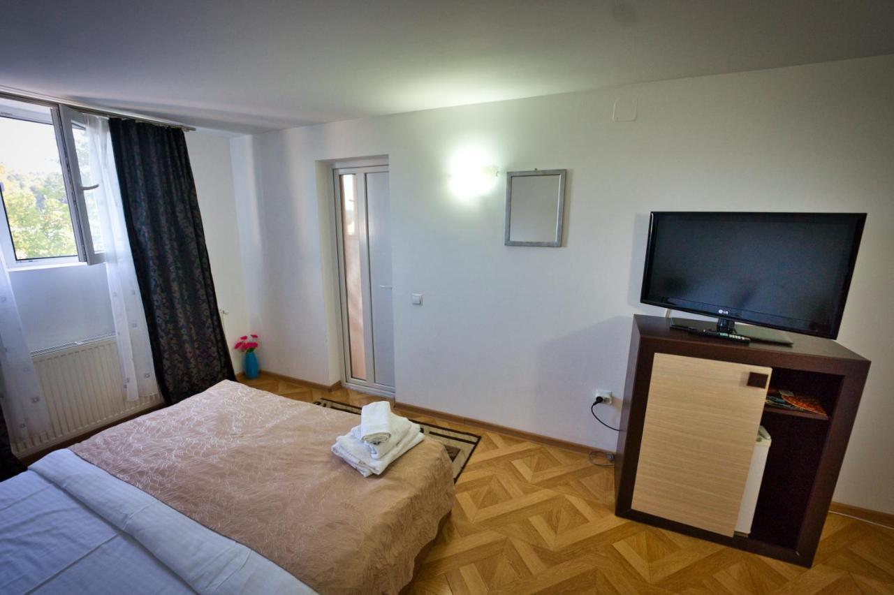 Vila Victoria Râmnicu Vâlcea Kültér fotó