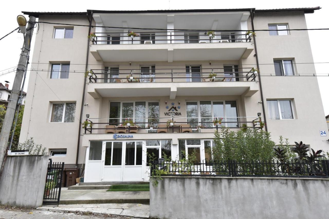 Vila Victoria Râmnicu Vâlcea Kültér fotó